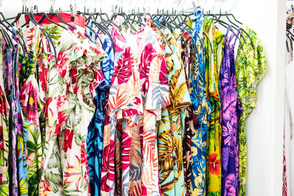 COCOBLANC - Robes made in Moorea