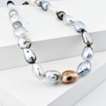 Perles Keshis de Tahiti