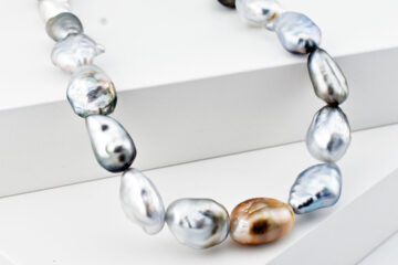 Perles Keshis de Tahiti