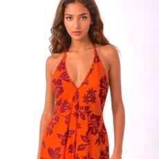 IMG_5328-Stephanie-Studio-2 - copie Robe COCO faite main – élégance tropicale et coupe fluide. Création exclusive COCOBLANC à découvrir à Moorea, Polynésie française.
