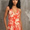 Robe COCO, une robe en fibranne faite main.